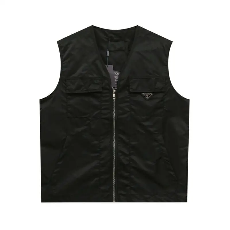 prada veste sans manches pour homme s_126b3a3